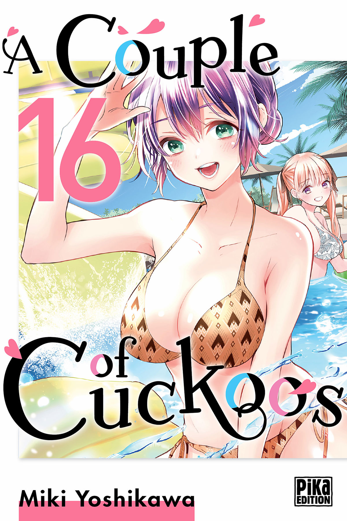 A couple of cuckoos tome 16