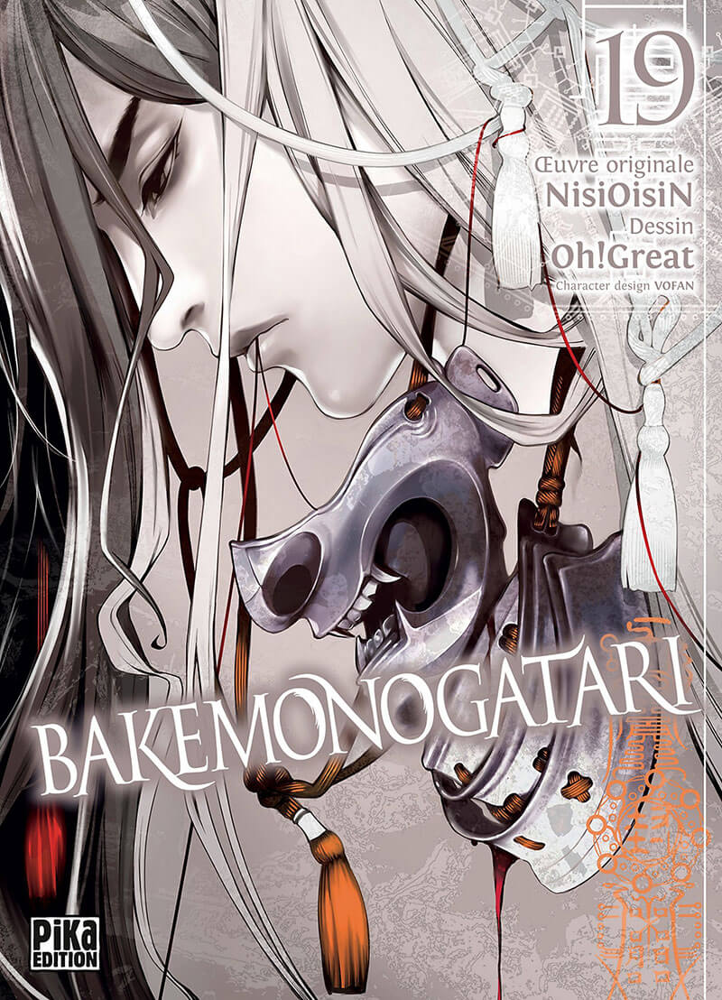 Bakemonogatari - Tome 19