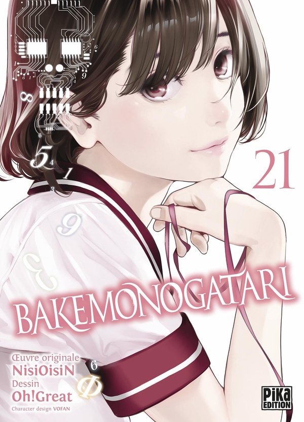 Bakemonogatari - Tome 21