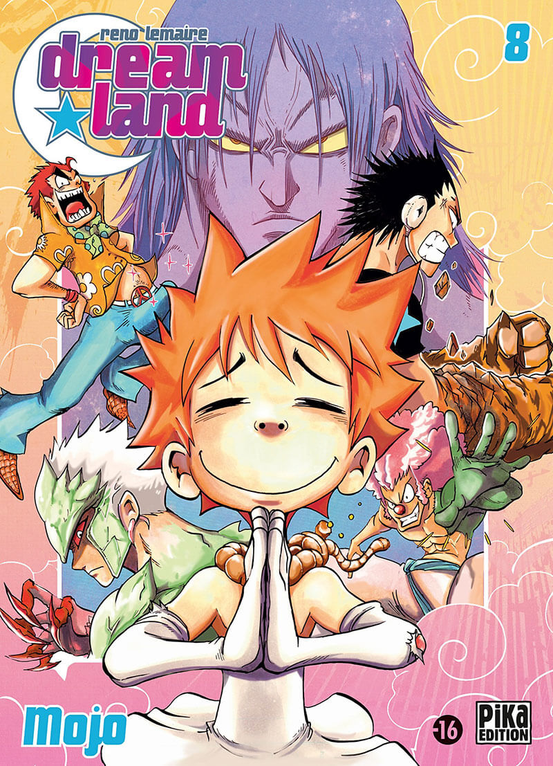Dreamland - Remaster - Tome 8