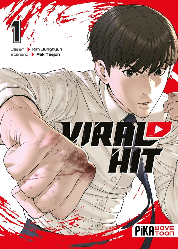 Viral hit tome 1