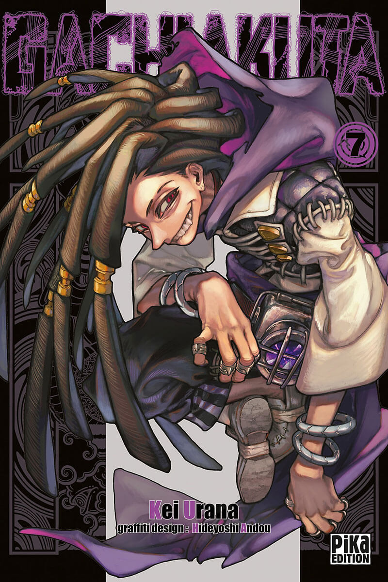 Gachiakuta - Tome 7