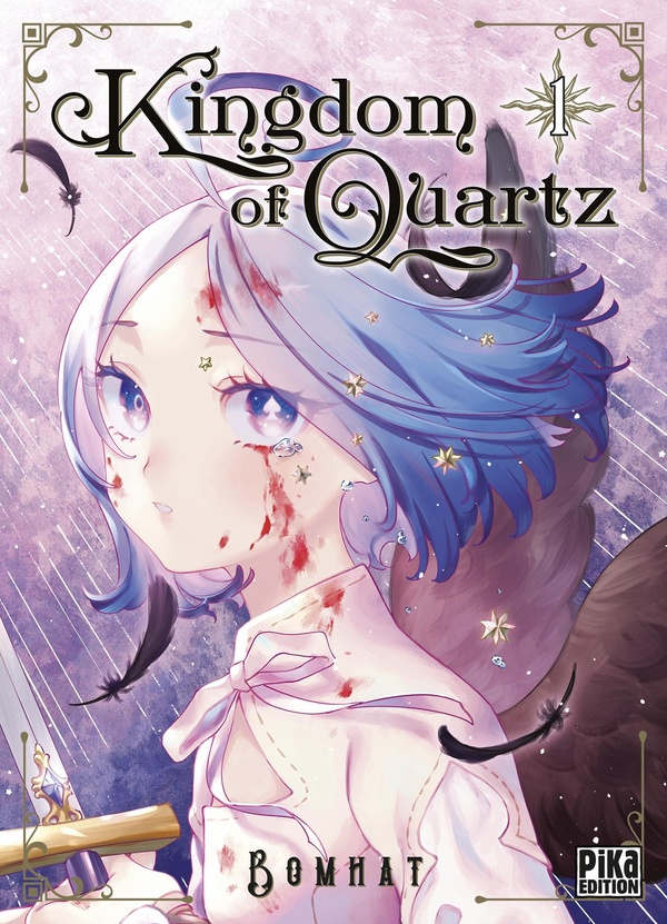 Kingdom of Quartz - Tome 1