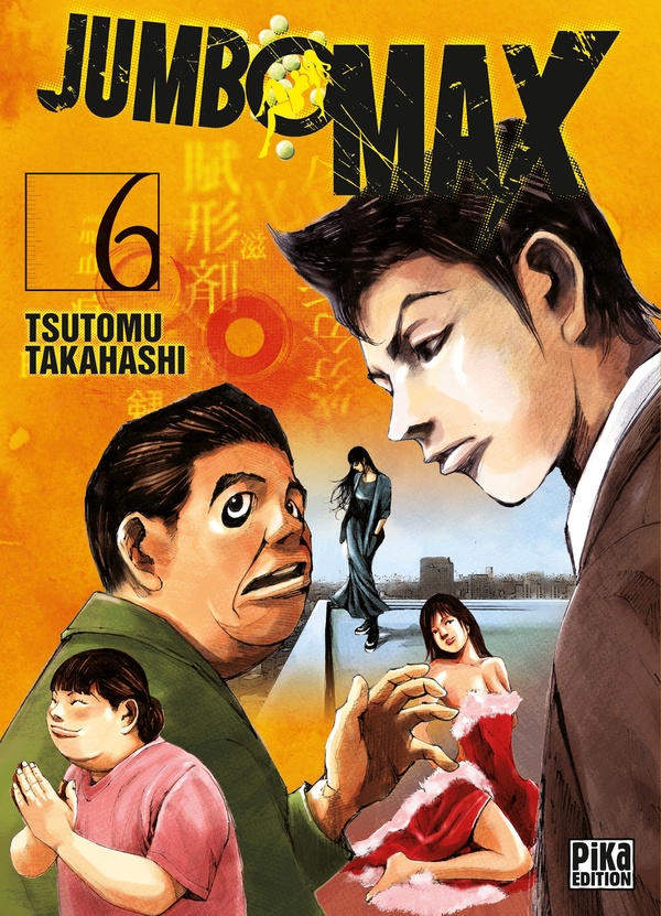 Jumbo max tome 6