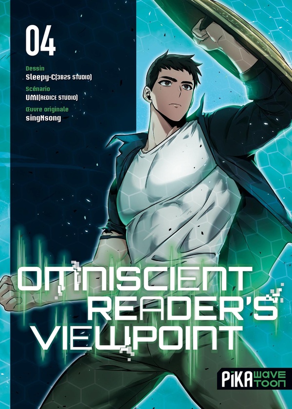 Omniscient reader's viewpoint tome 4