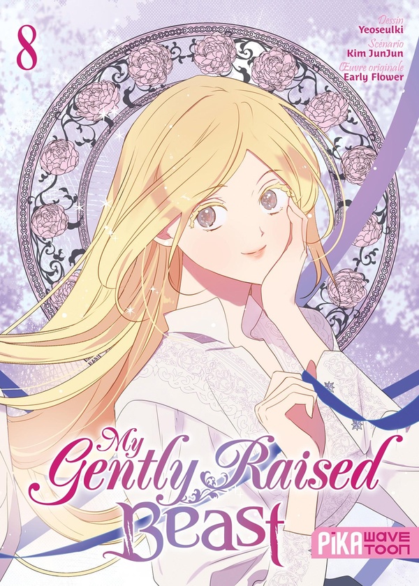 My Gently Raised Beast - Tome 8