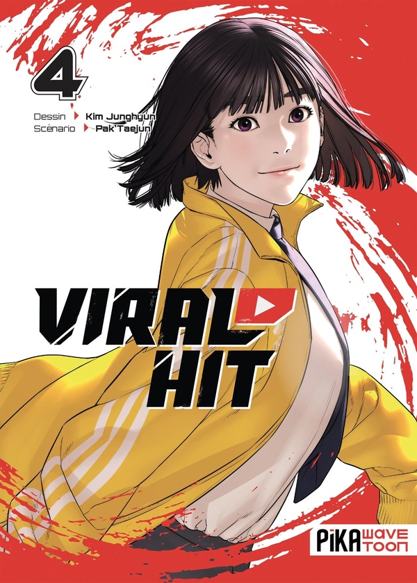 Viral Hit - Tome 4