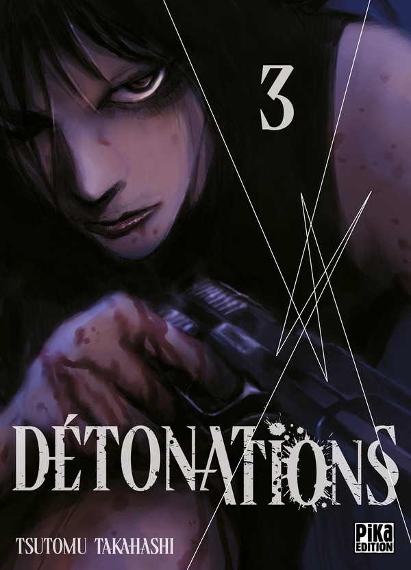 Détonations tome 3