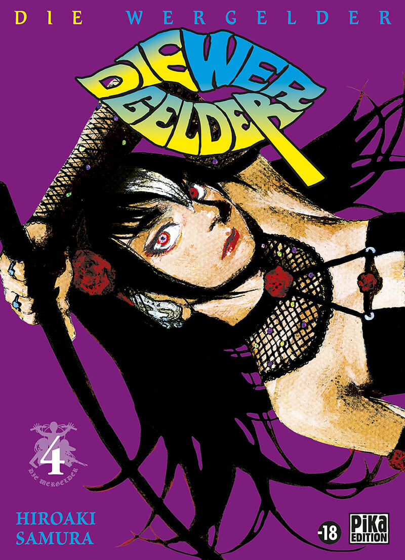 Die Wergelder tome 4