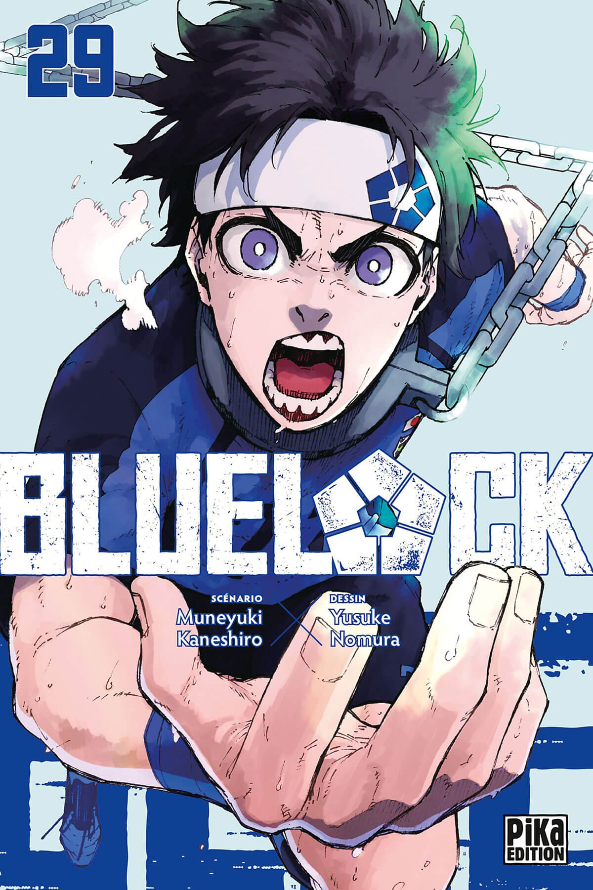 Blue lock tome 29