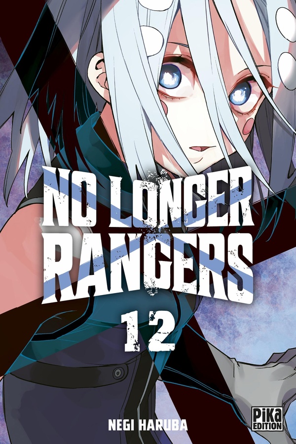 No longer rangers tome 12