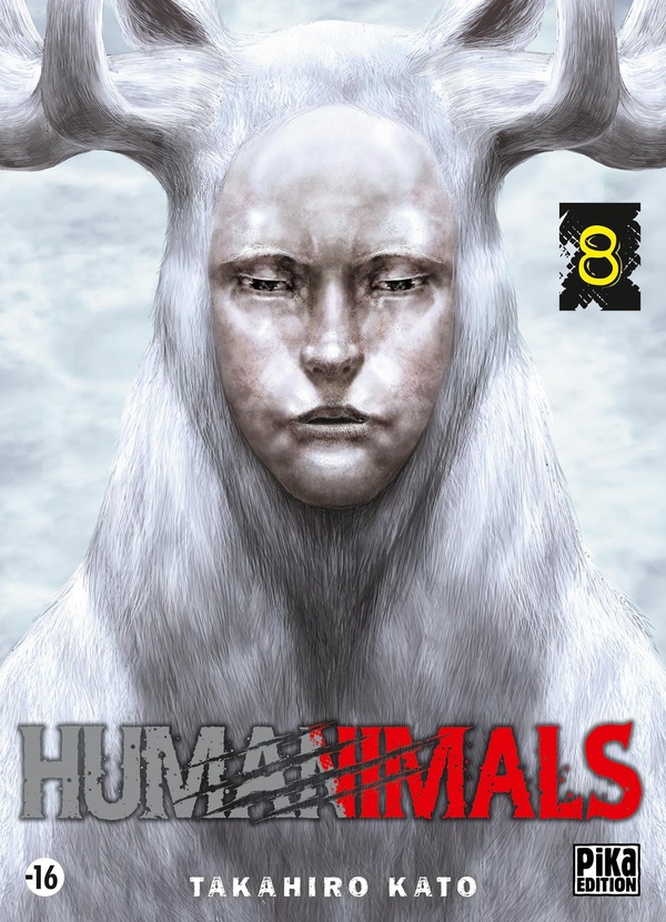 Humanimals tome 8