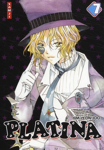 Couverture Platina