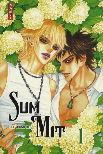 Couverture Summit
