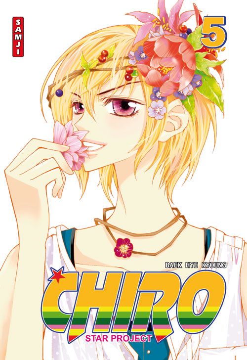 Couverture Chiro