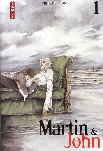 Couverture Martin & John