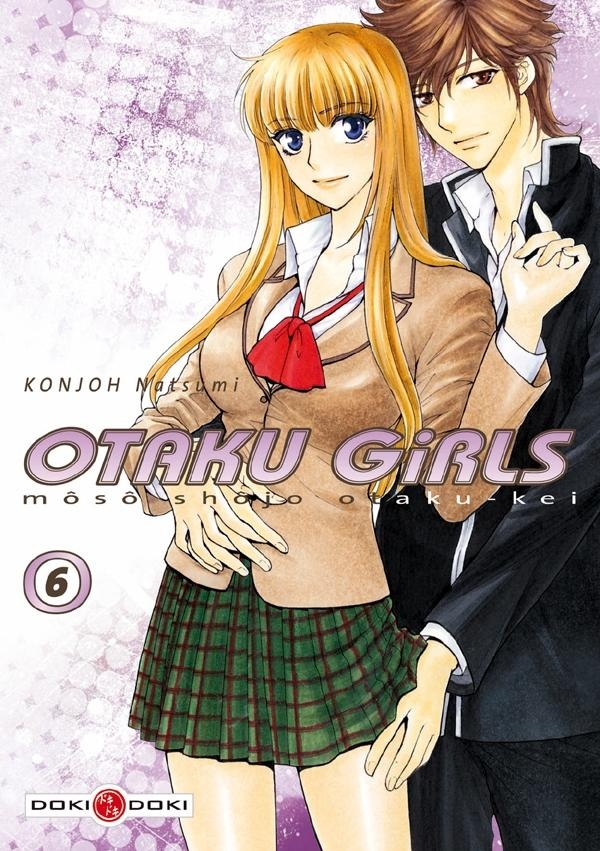 Otaku Girls - Tome 6