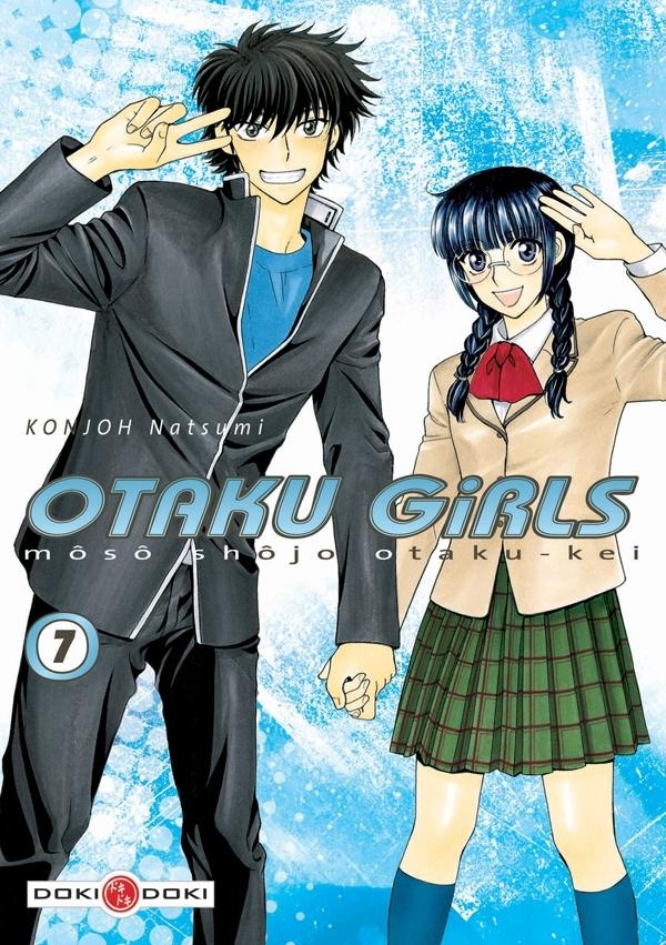 Otaku Girls - Tome 7