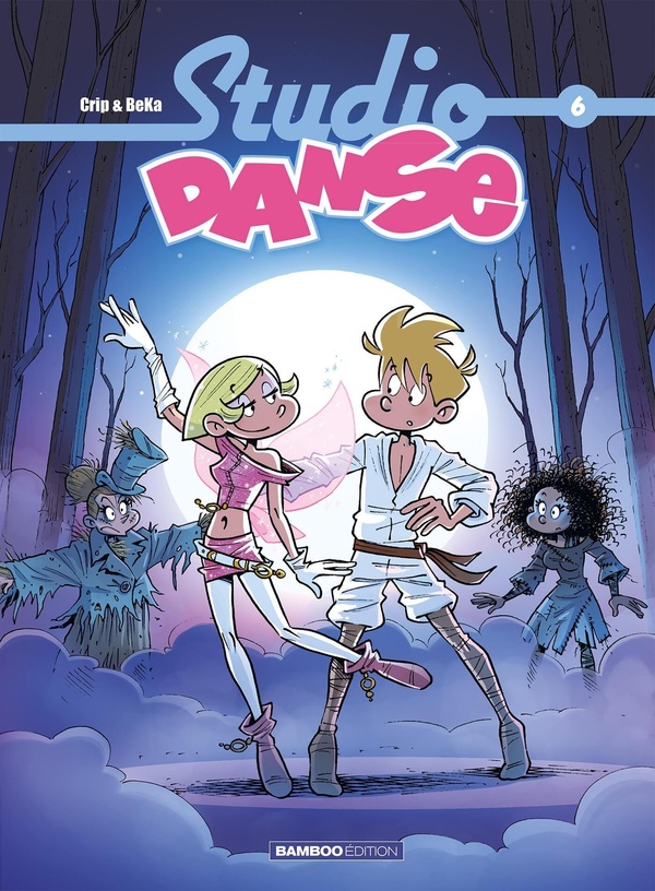 Studio danse tome 6