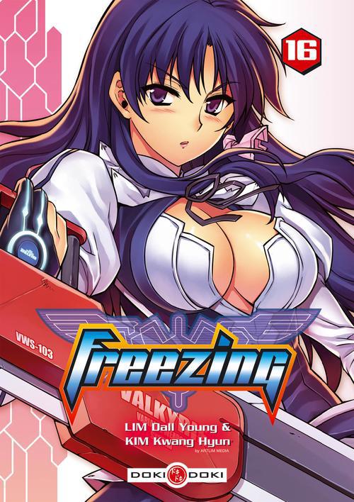 freezing tome 16