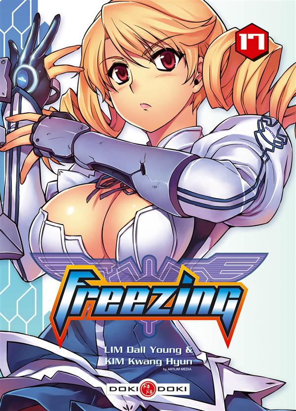 freezing tome 17