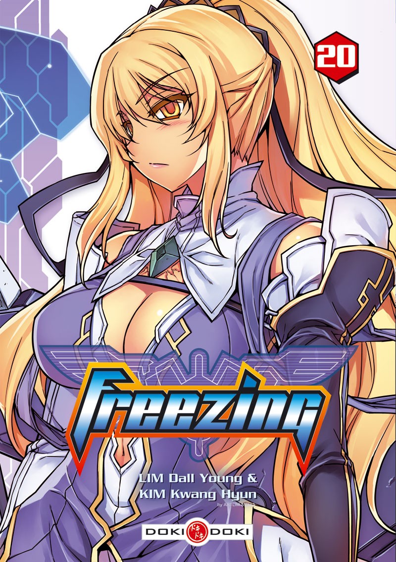 Freezing tome 20