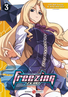 Freezing Zero tome 3
