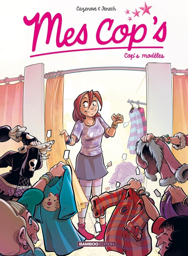 Mes Cop's tome 3