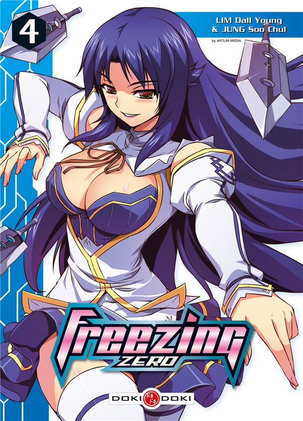 Freezing Zero tome 4