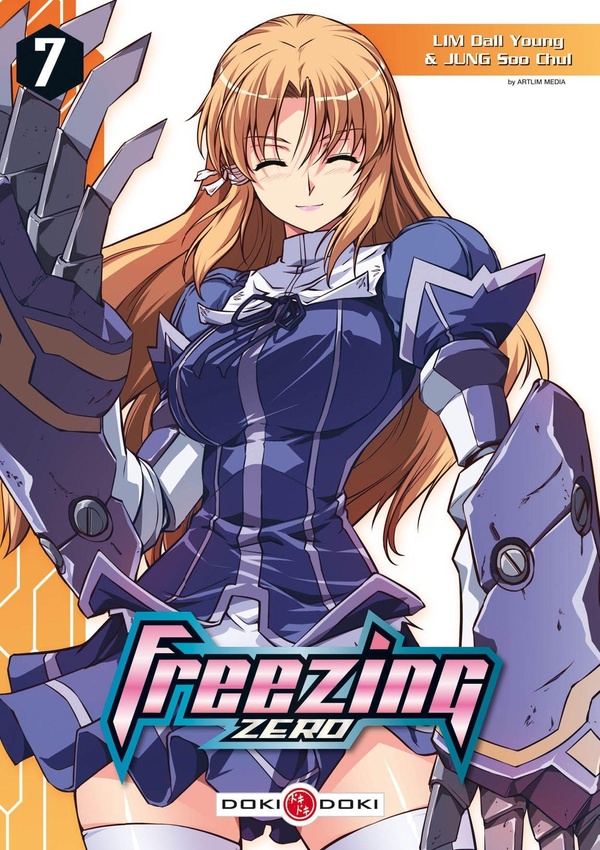 Freezing Zero tome 7