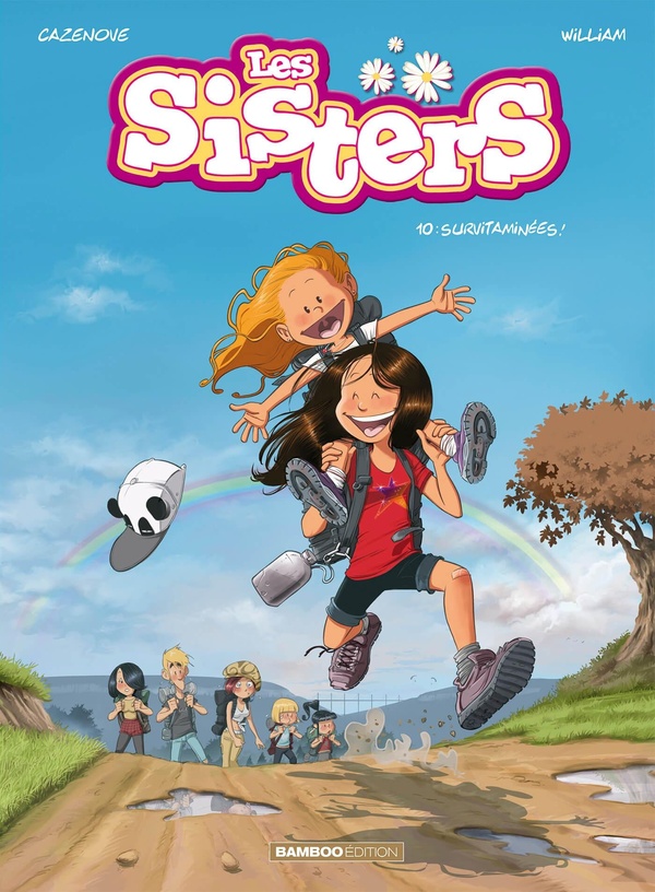 Les Sisters tome 10