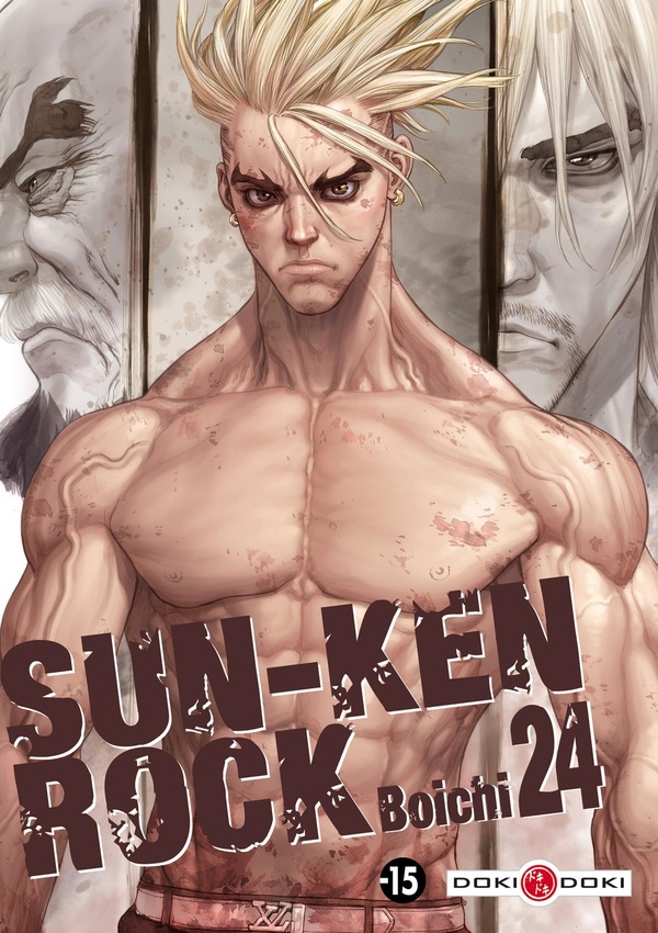 Sun-Ken Rock - Tome 24