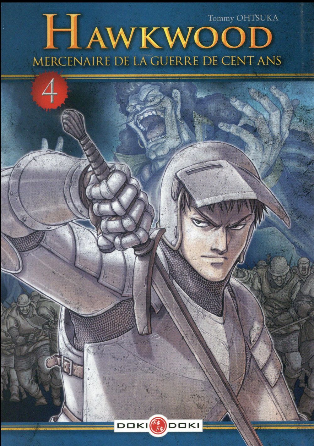 Hawkwood - Tome 4