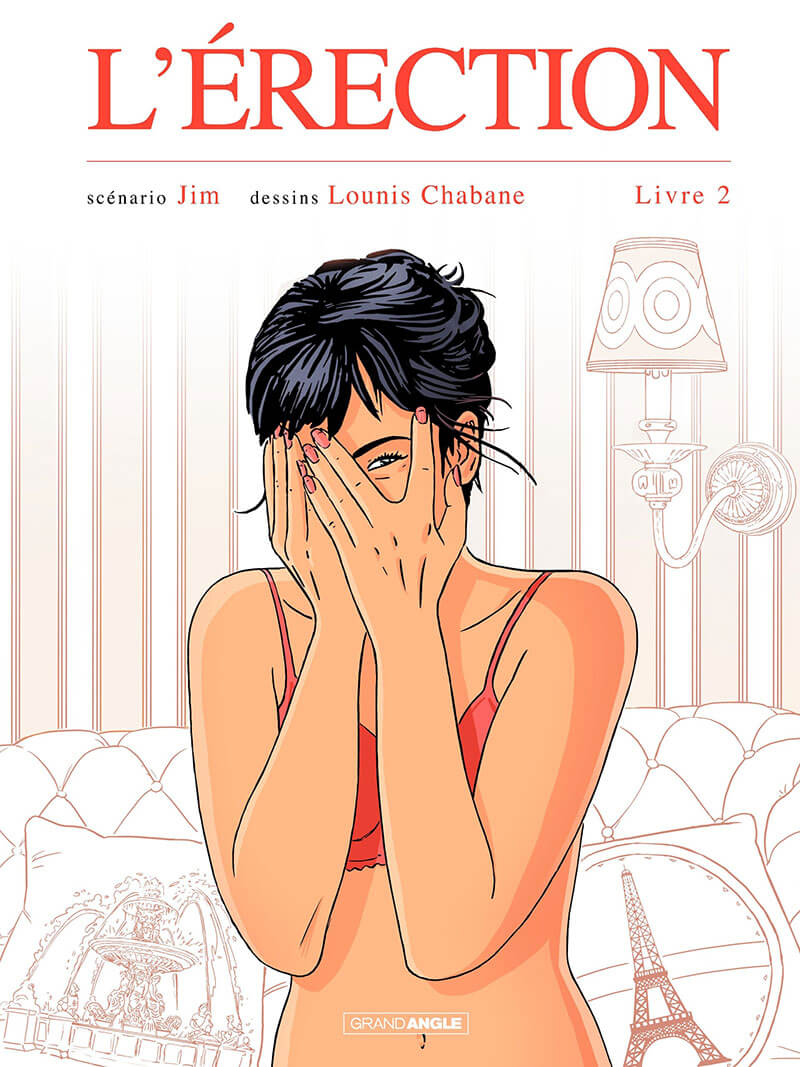L'érection tome 2