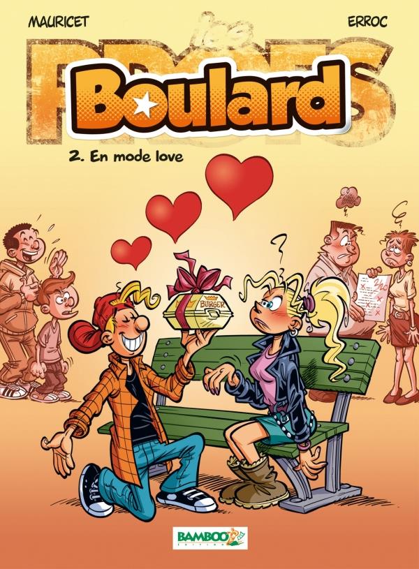 Boulard (petit prix) tome 2