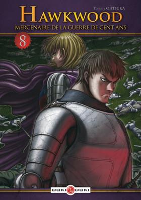 Hawkwood - Tome 8