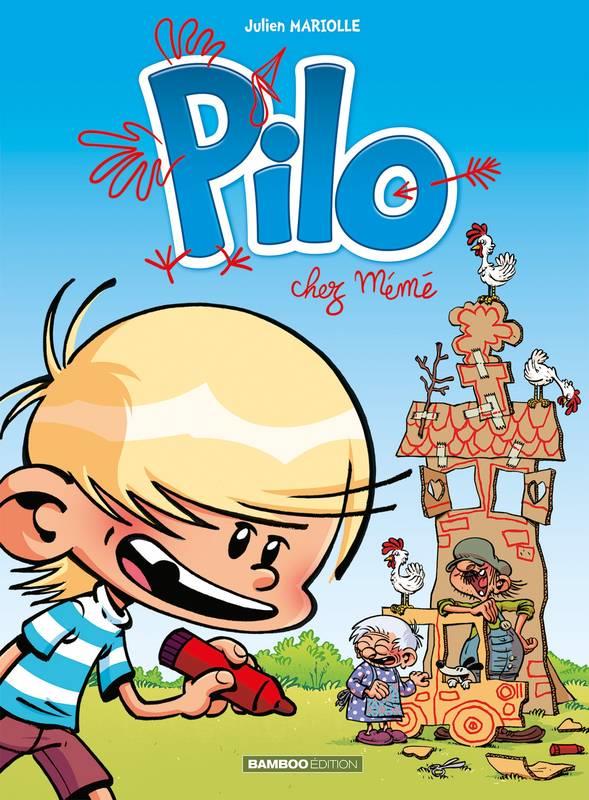 Pilo tome 2