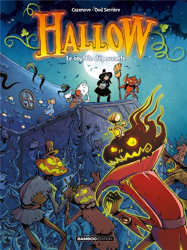 Hallow tome 2