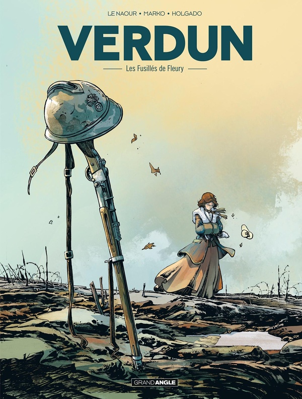 Verdun tome 3