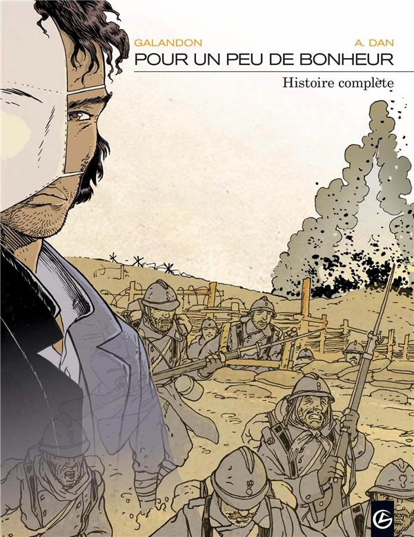 Pour un peu de bonheur - intégrale - BAMBOO