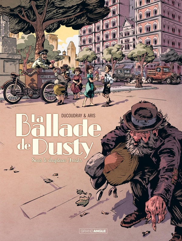 La ballade de Dusty tome 2