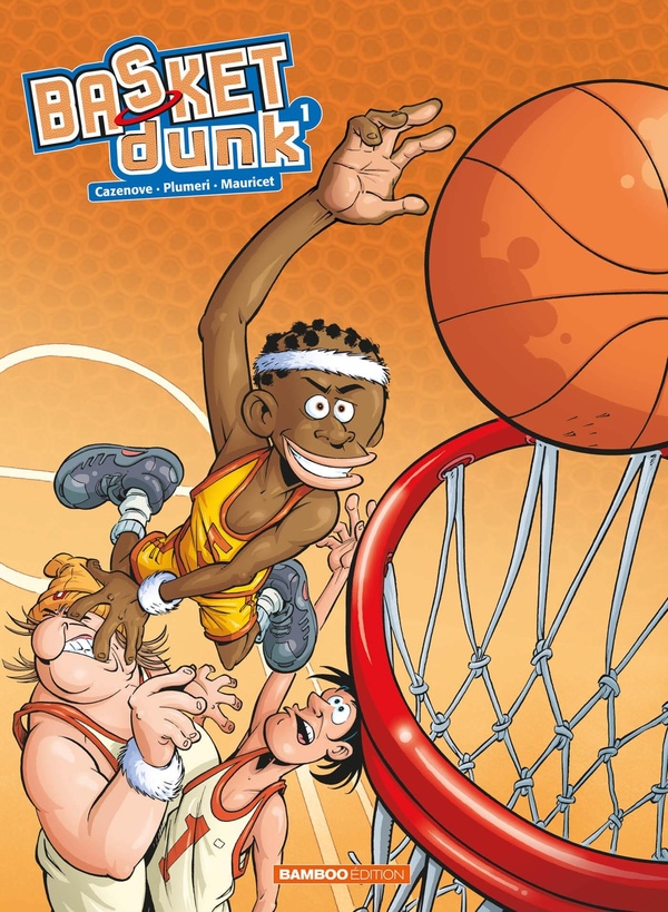 Basket Dunk tome 1