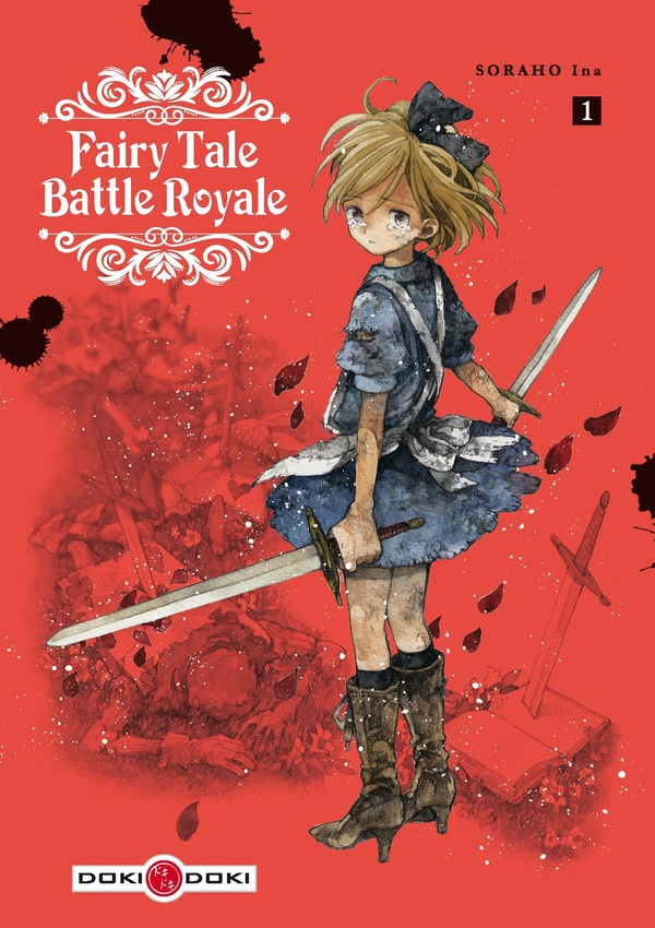 Fairy tale battle royale tome 1
