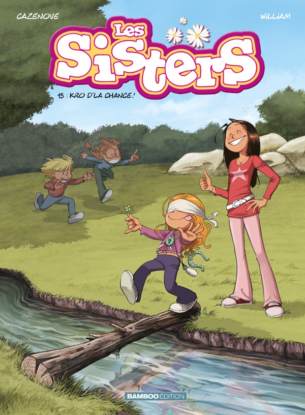 Les Sisters tome 13