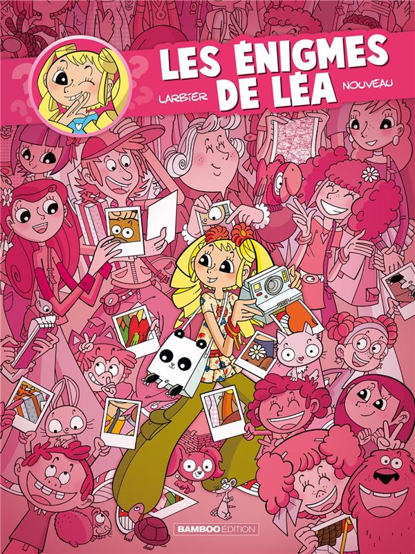 Les énigmes de Léa tome 2