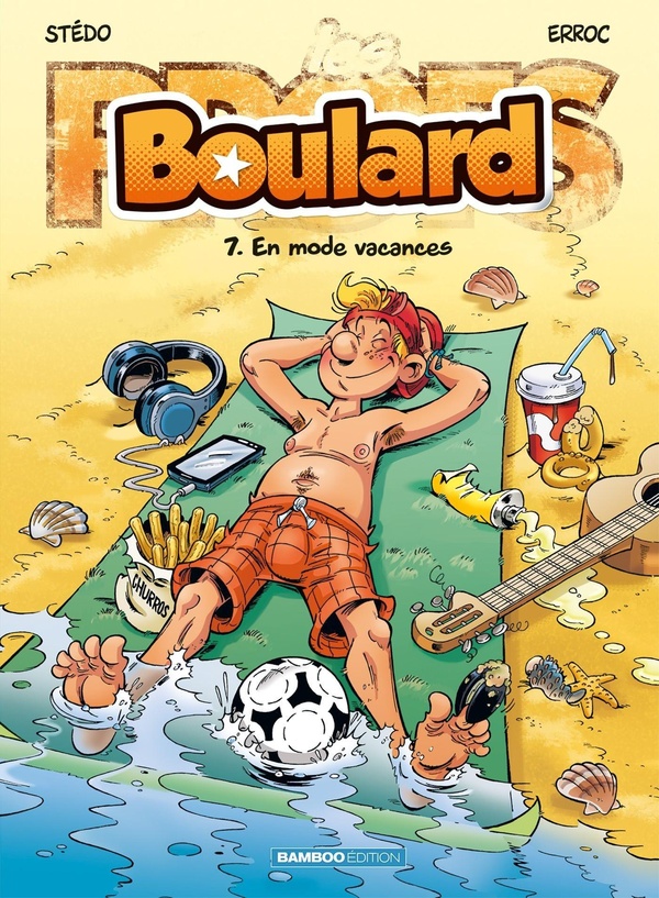 Boulard tome 7