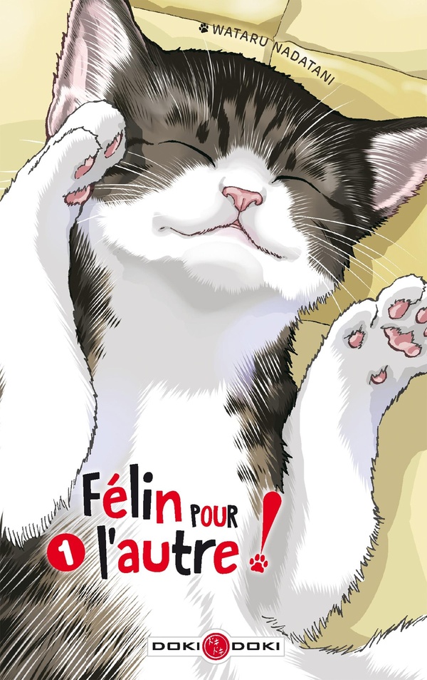 Félin pour l'autre - Tome 1