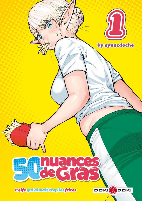 50 nuances de gras tome 1