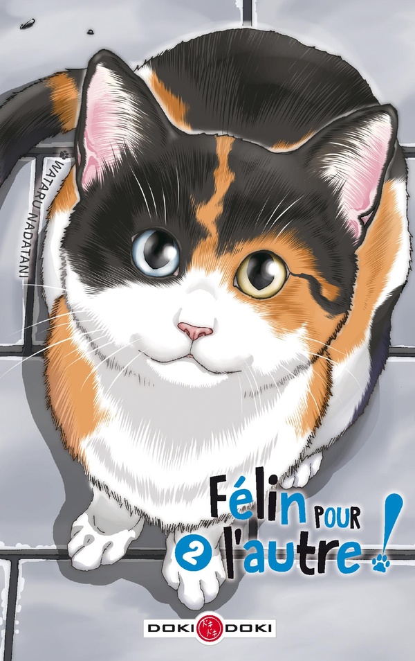Félin pour l'autre - Tome 2