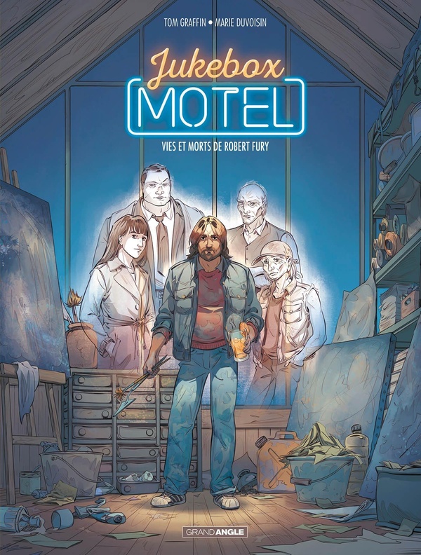 Jukebox motel tome 2